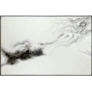 y14323 油畫- 抽象油畫系列 - 雲硯1 